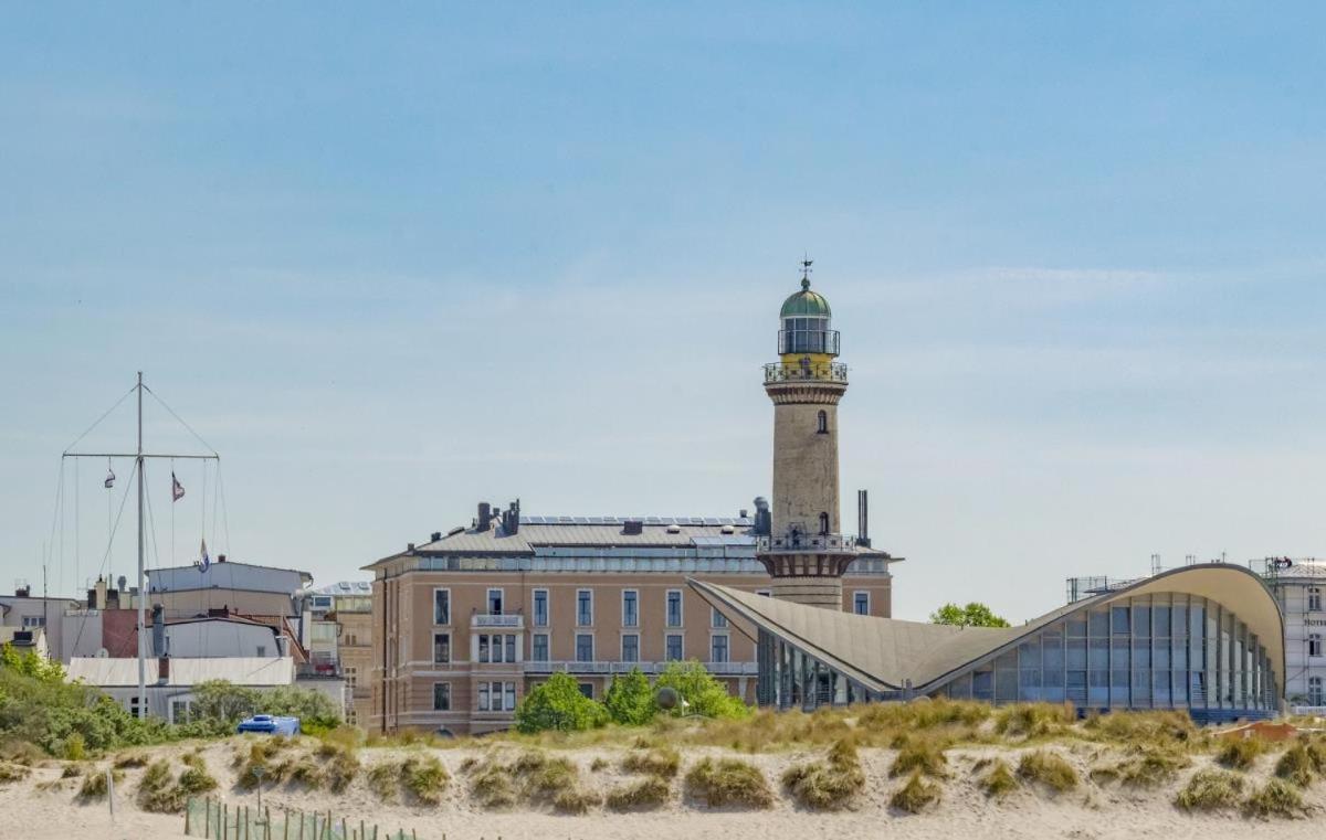 Berringer Lachs Rostock Eksteriør bilde